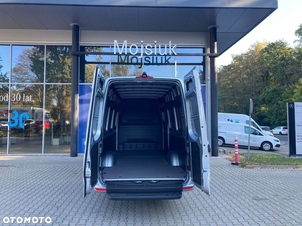 Mercedes-Benz Sprinter Sprinter - 11