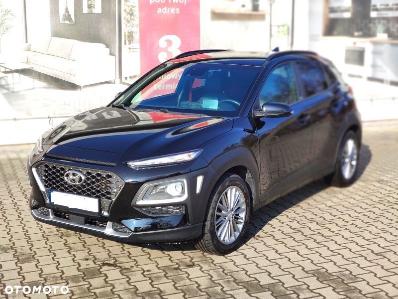 Hyundai Kona 1.0 T-GDI YES!+ - 6