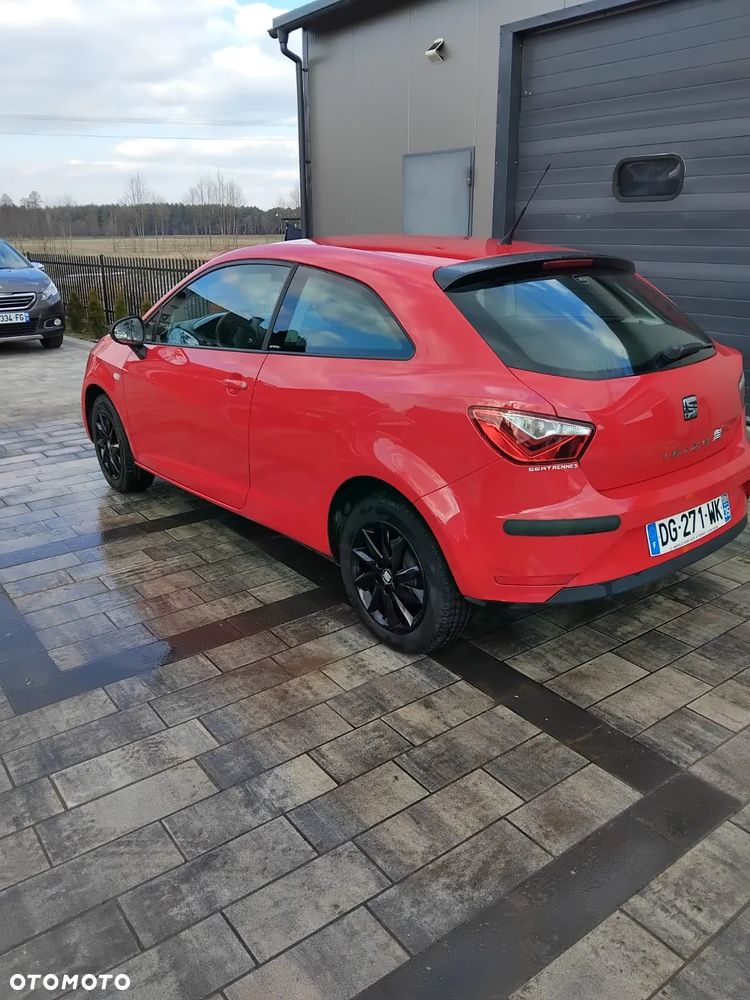 Seat Ibiza SC 1.2 12V Reference - 3