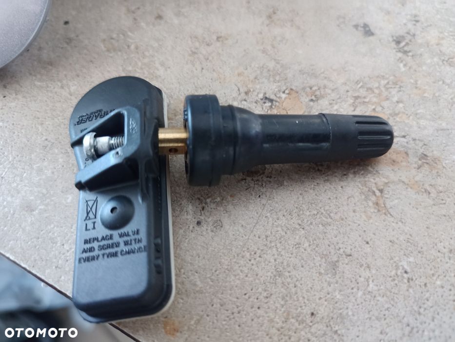 Czujnik ciśnienia TPMS Renault Captur Dacia NISSAN KOMPLET 40700.9322R - 3