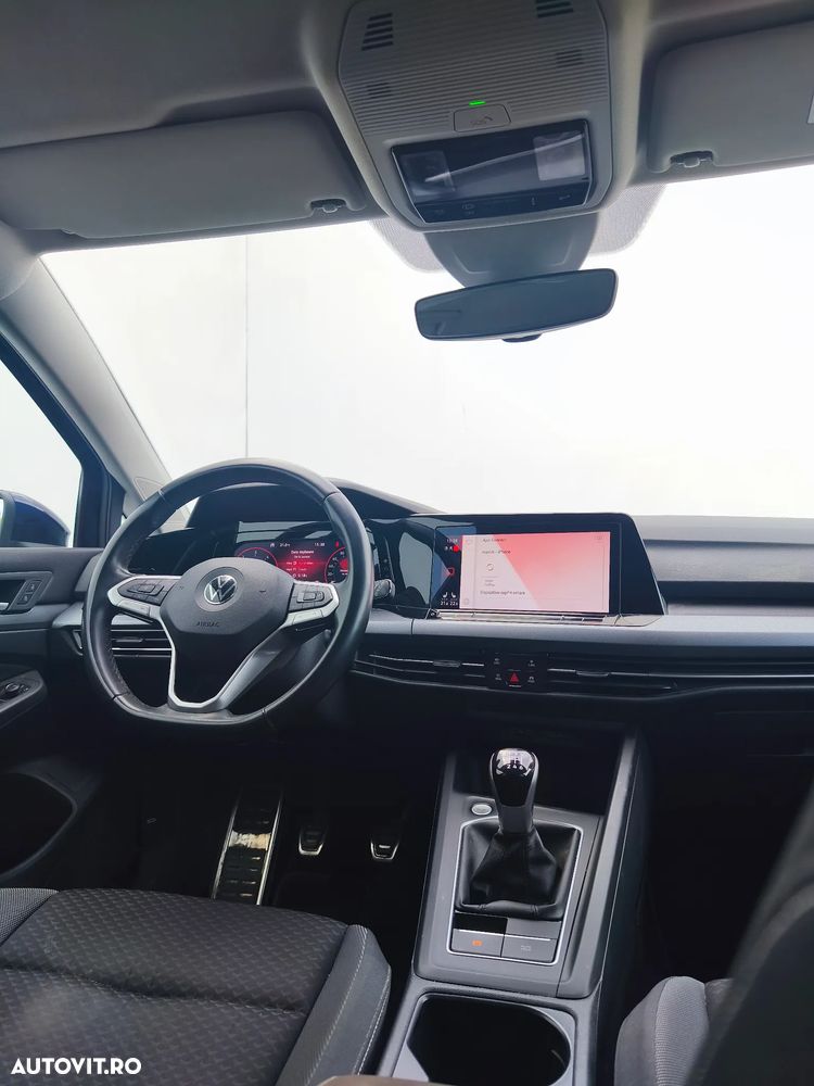 Volkswagen Golf 2.0 TDI 116CP Life - 9