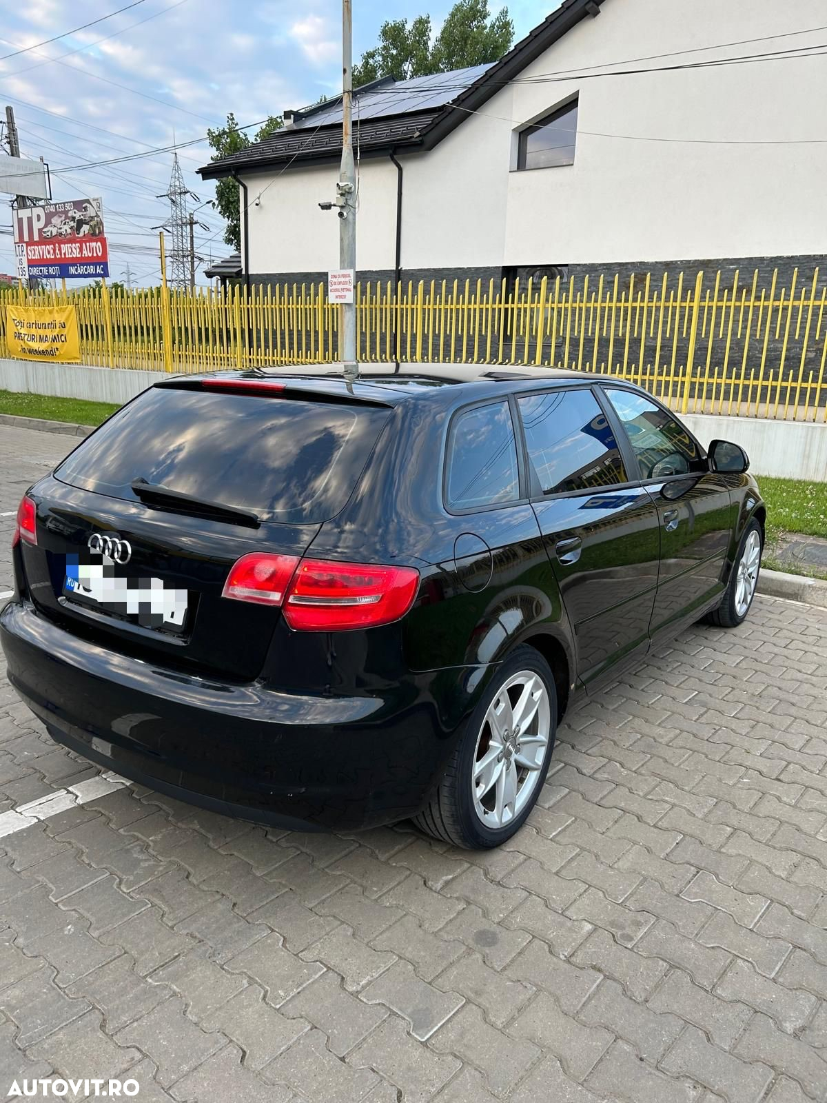 Audi A3 Sportback 1.6 TDI Attraction - 7