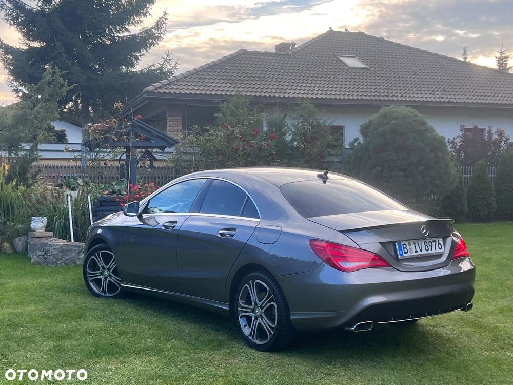 Mercedes-Benz CLA 220 CDI 7G-DCT - 37