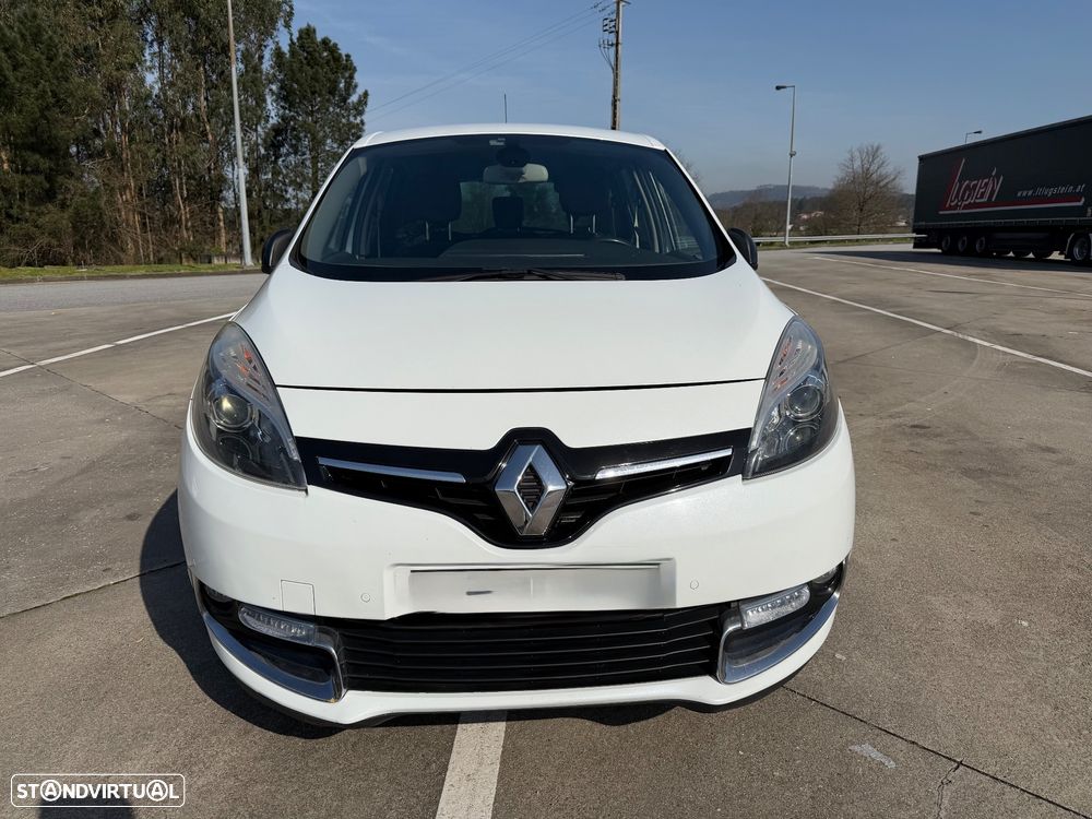 Renault Scénic Energy dCi 110 S&S Bose Edition - 2