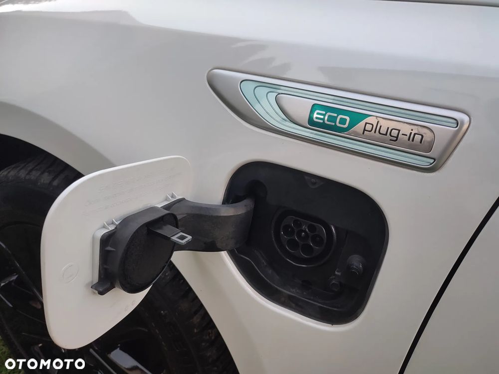 Kia Optima Plug-in Hybrid - 20