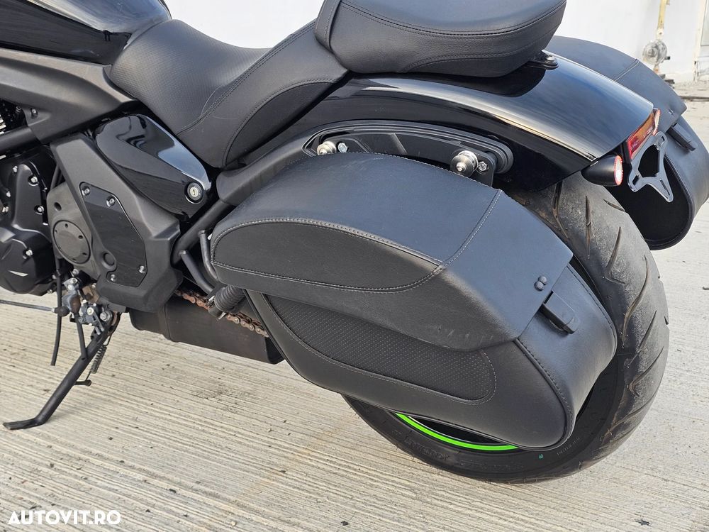 Kawasaki VN 650 Vulcan S - 16