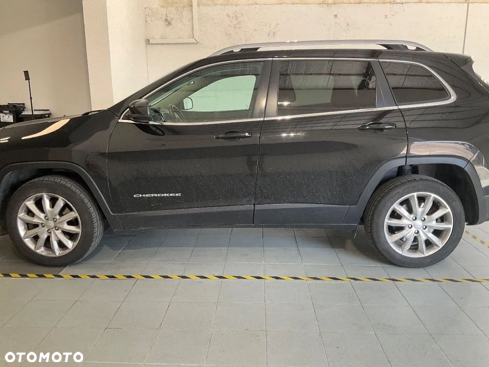 Jeep Cherokee 2.2 Multijet Active Drive II Automatik Limited - 21