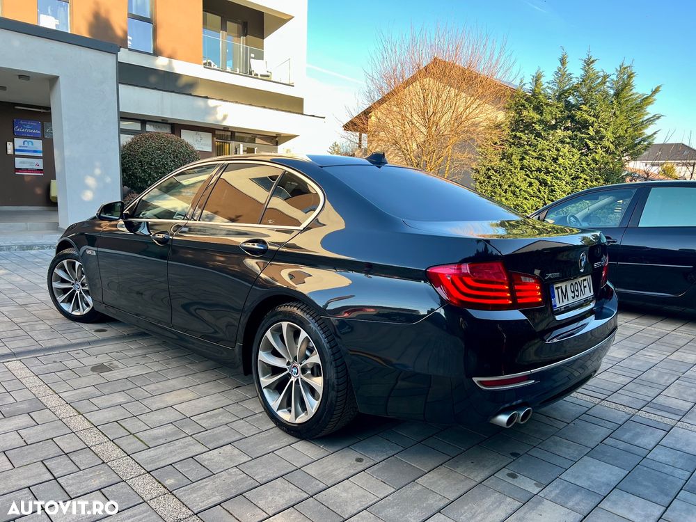BMW Seria 5 530d xDrive AT - 8