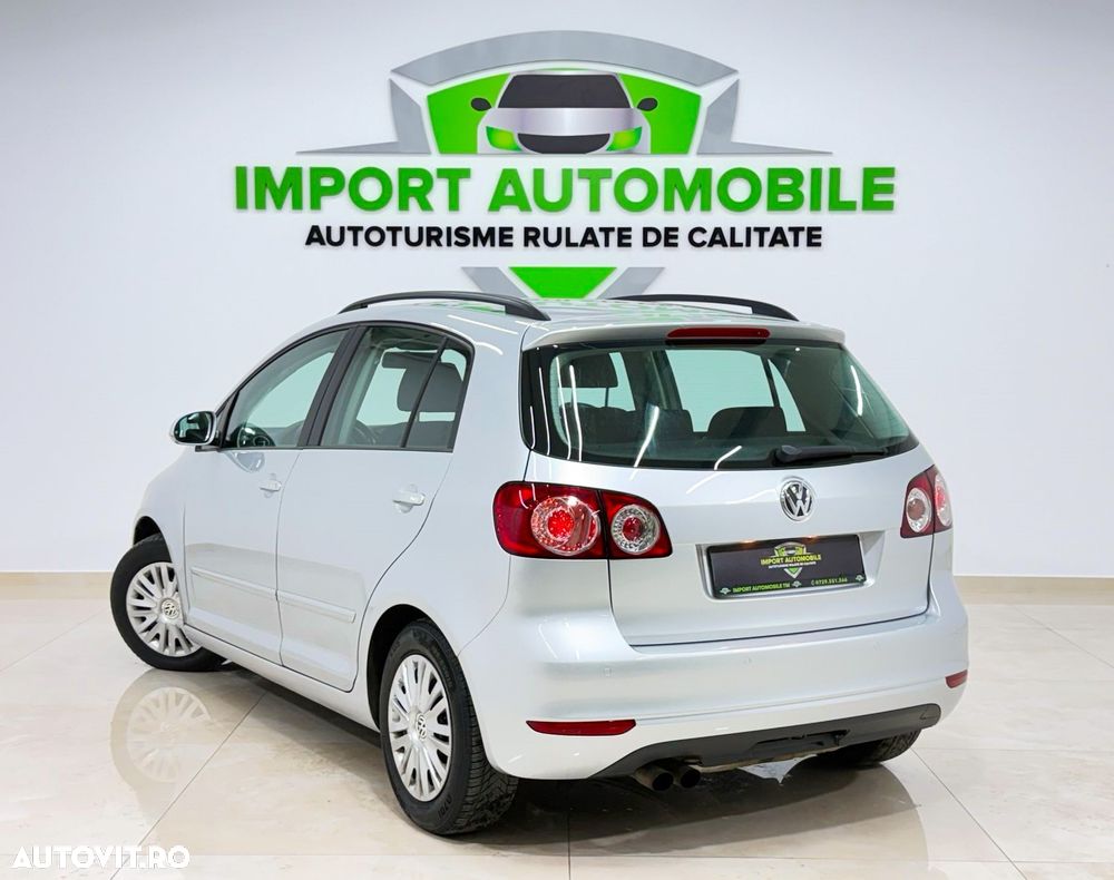 Volkswagen Golf Plus 1.4 TSI Life - 15