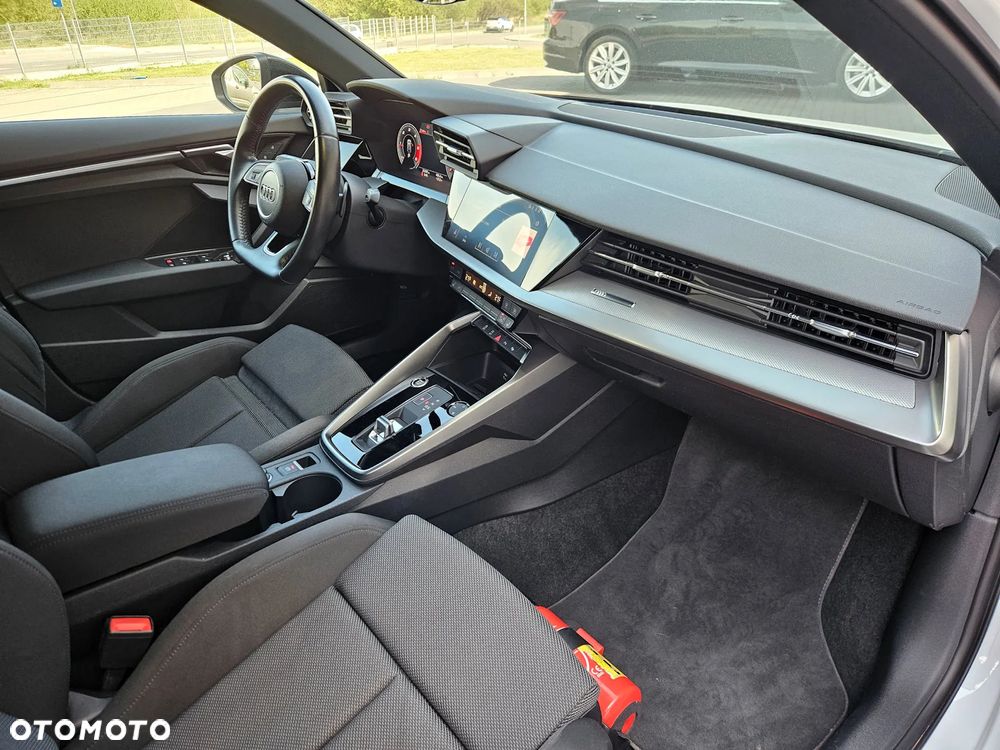 Audi A3 Sportback 35 TDI S Line S tronic - 15