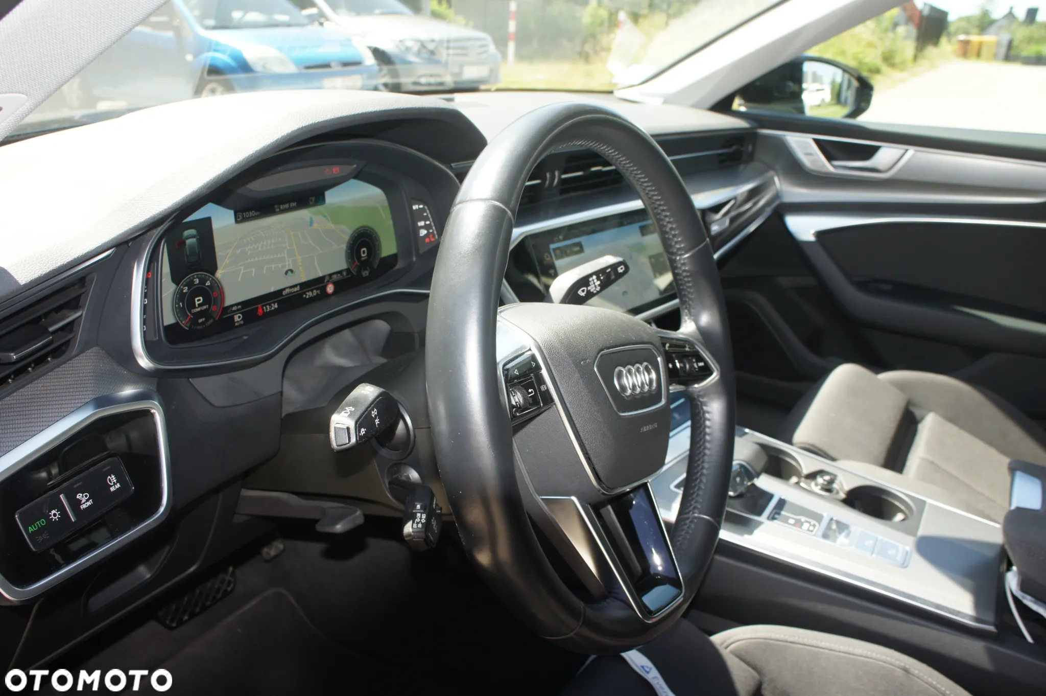 Audi A6 Avant 40 TDI S tronic - 9