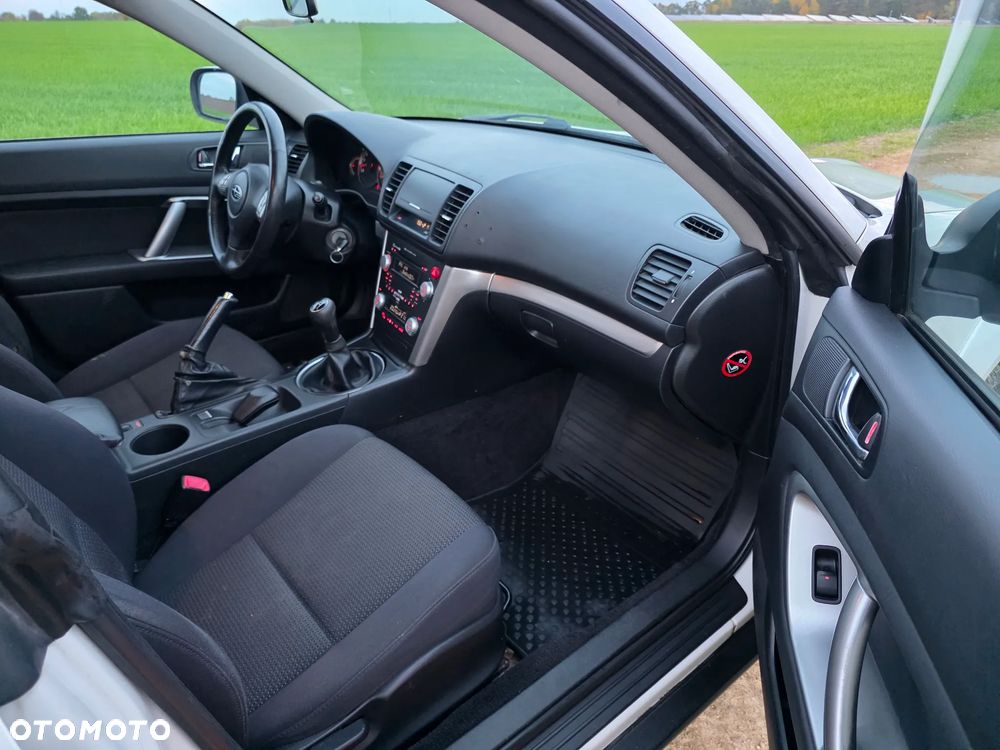 Subaru Outback - 17