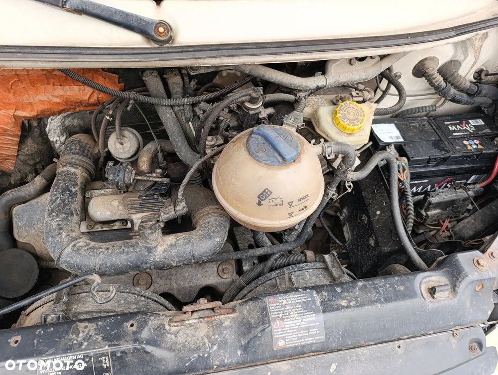 Volkswagen Transporter - 18