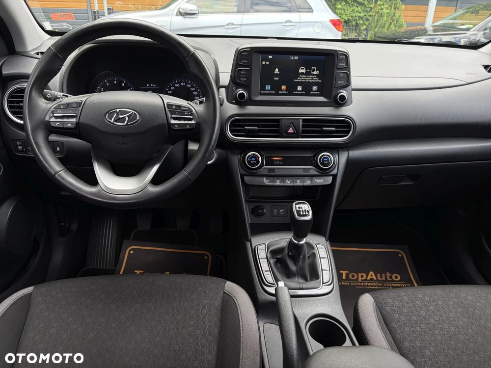 Hyundai Kona 1.0 T-GDI Style - 34