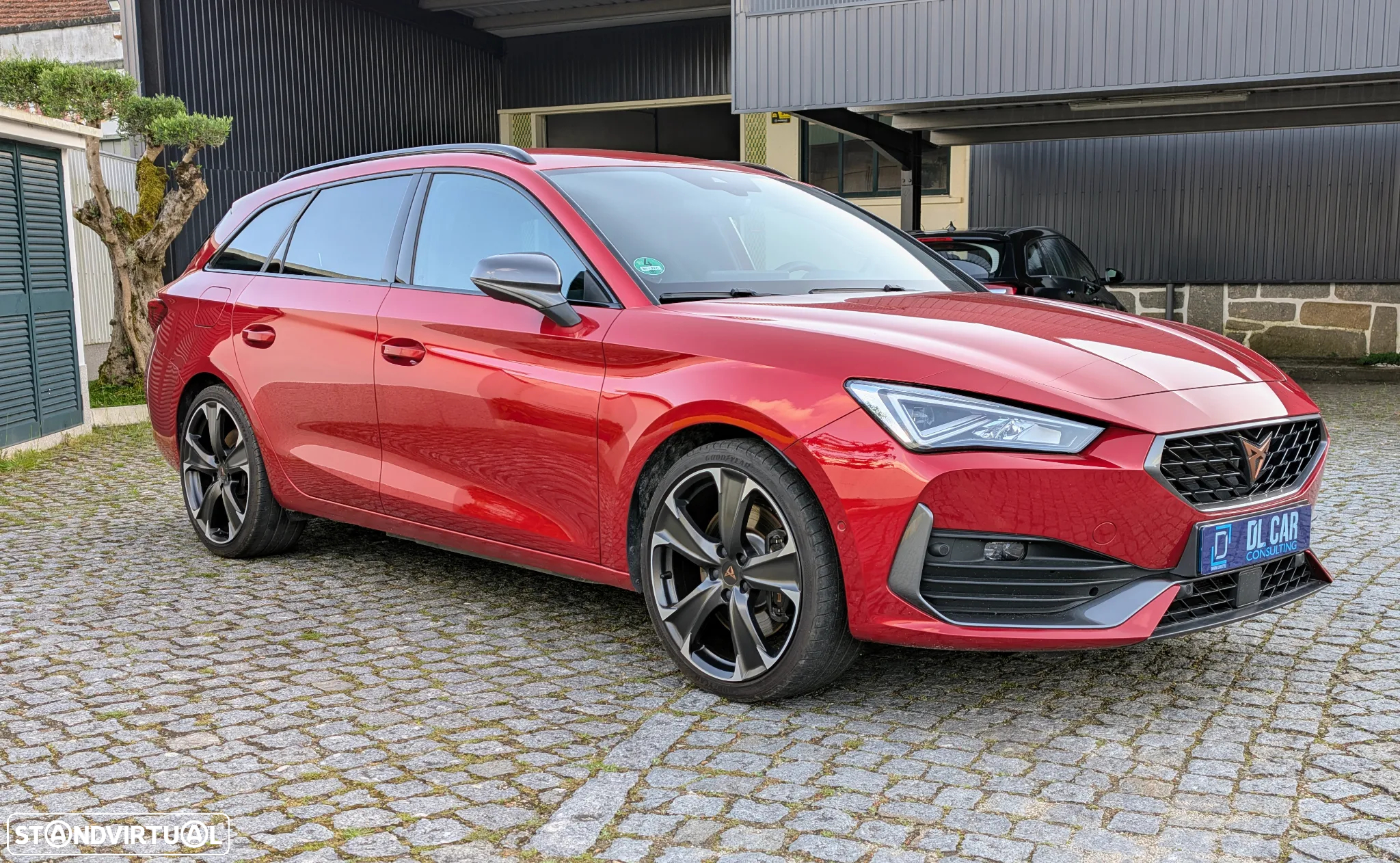 Cupra Leon ST 1.4 e-Hybrid VZ DSG - 4