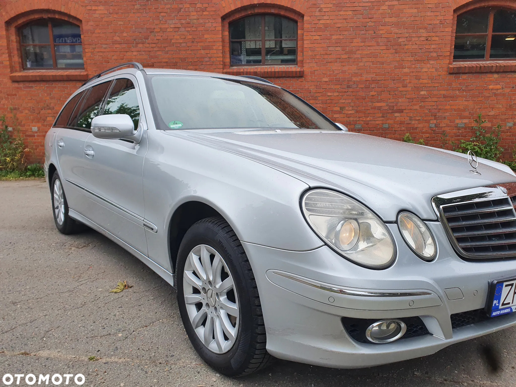 Mercedes-Benz Klasa E - 2