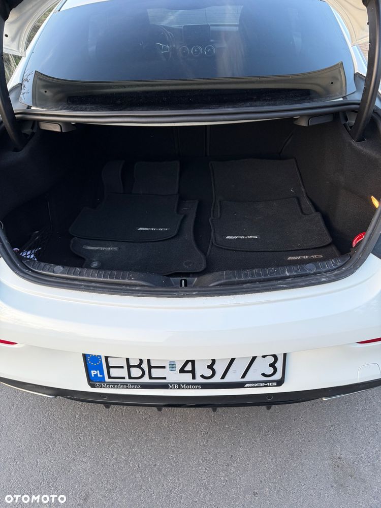 Mercedes-Benz Klasa C 180 9G-TRONIC Night Edition - 12