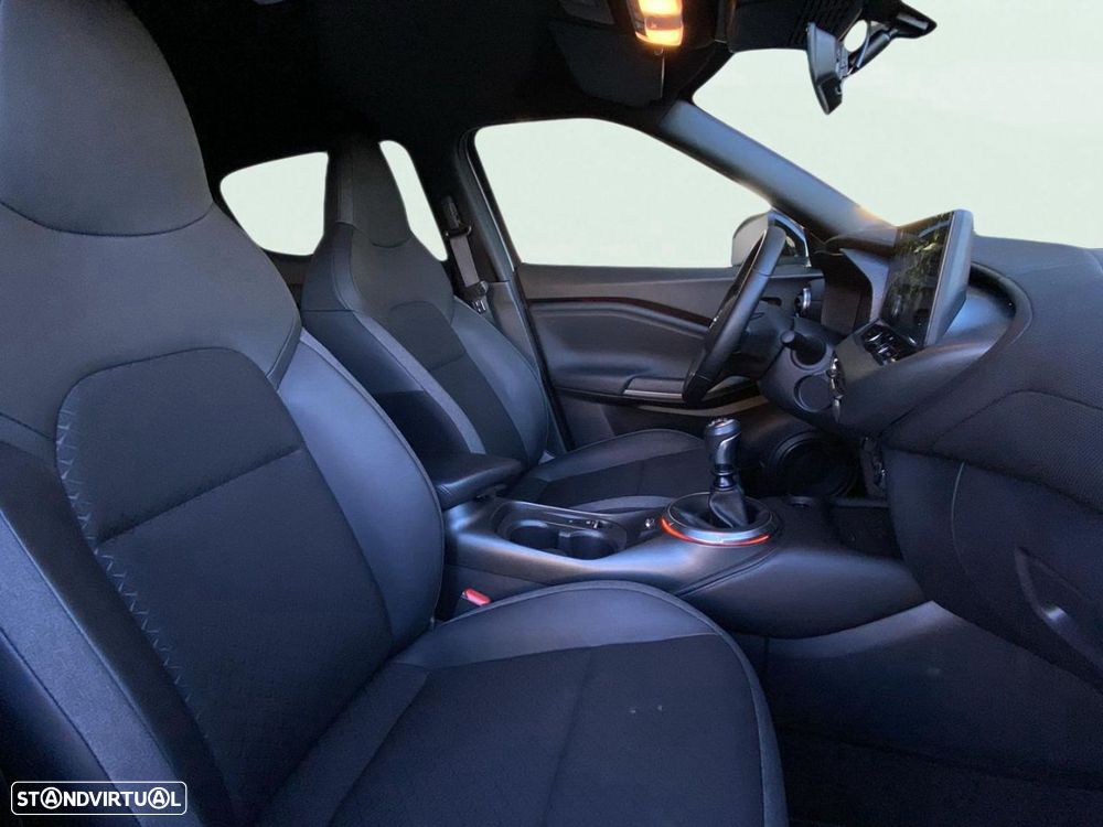 Nissan Juke 1.0 DIG-T N-Connecta NAV. - 8