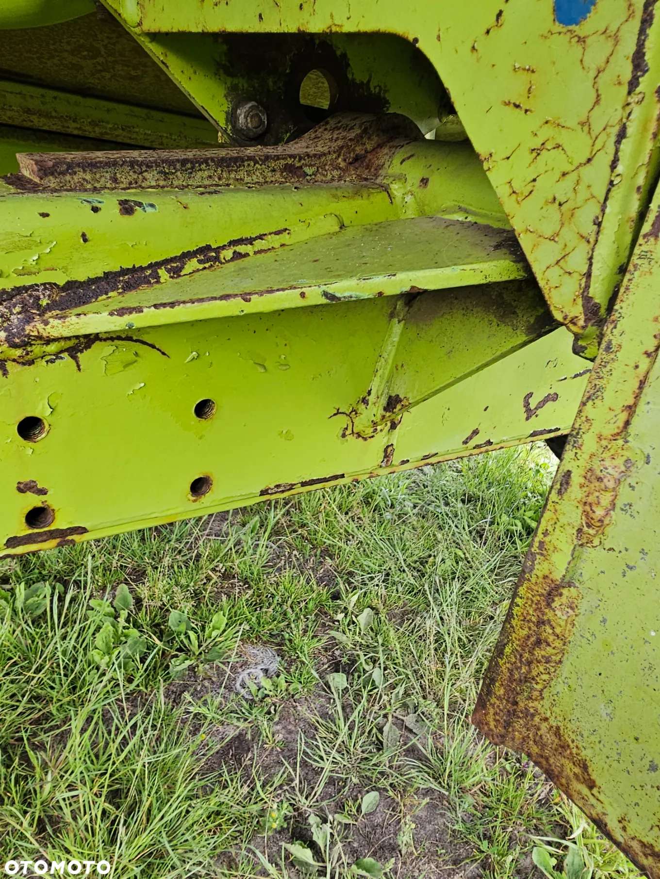Claas DOMINATOR 108 SL MAXI 5,2m hedr + wózek hydrostat - 17