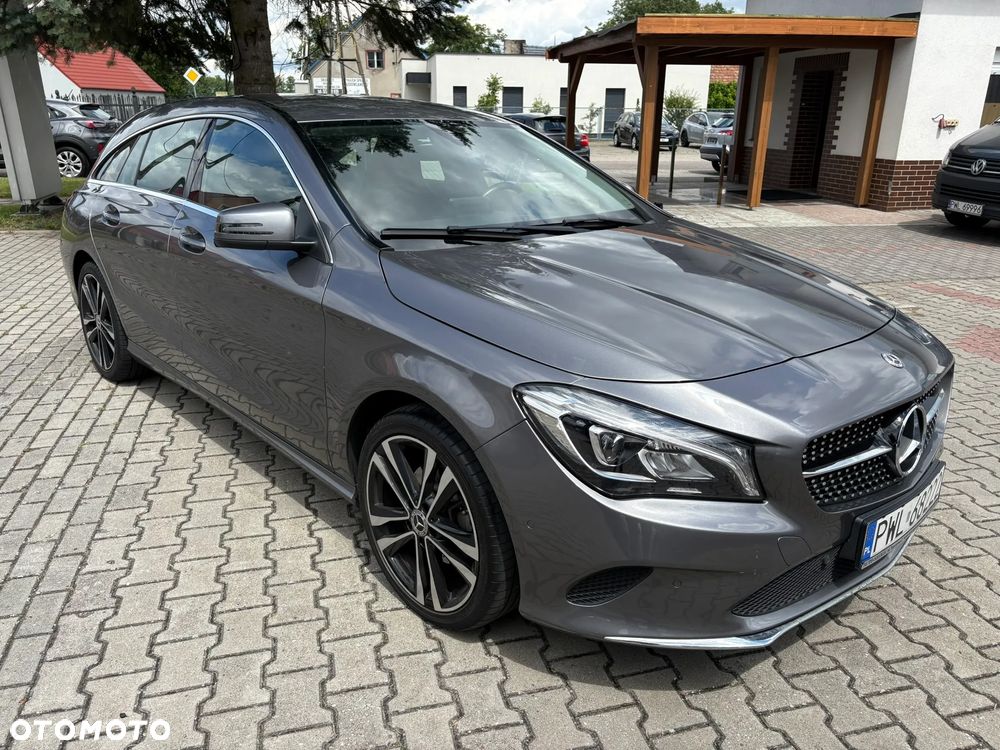 Mercedes-Benz CLA - 8