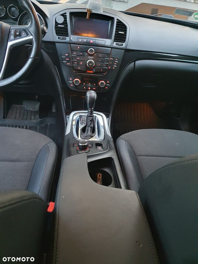 Opel Insignia 2.0 Turbo Sport - 9