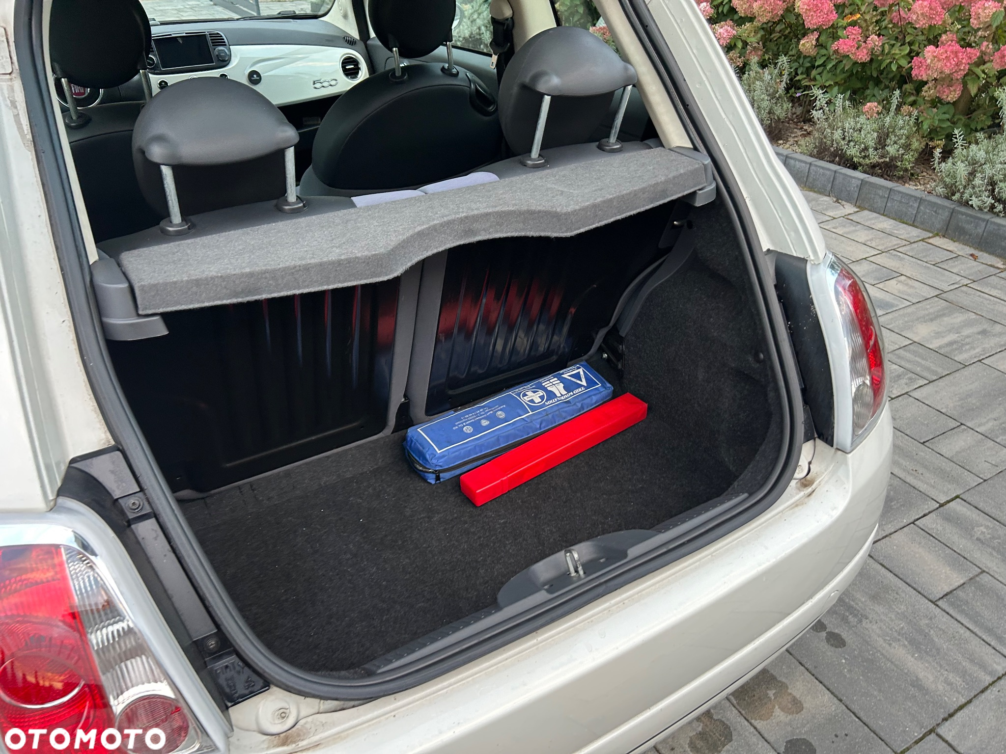 Fiat 500 1.2 8V Pop Euro5 - 14