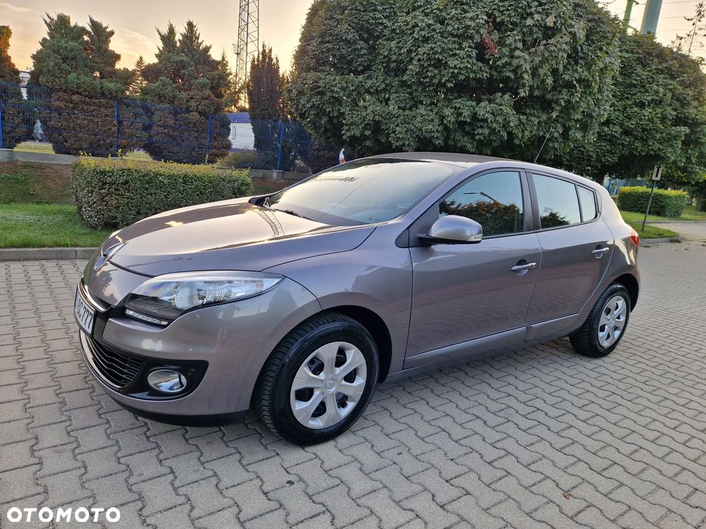 Renault Megane - 1