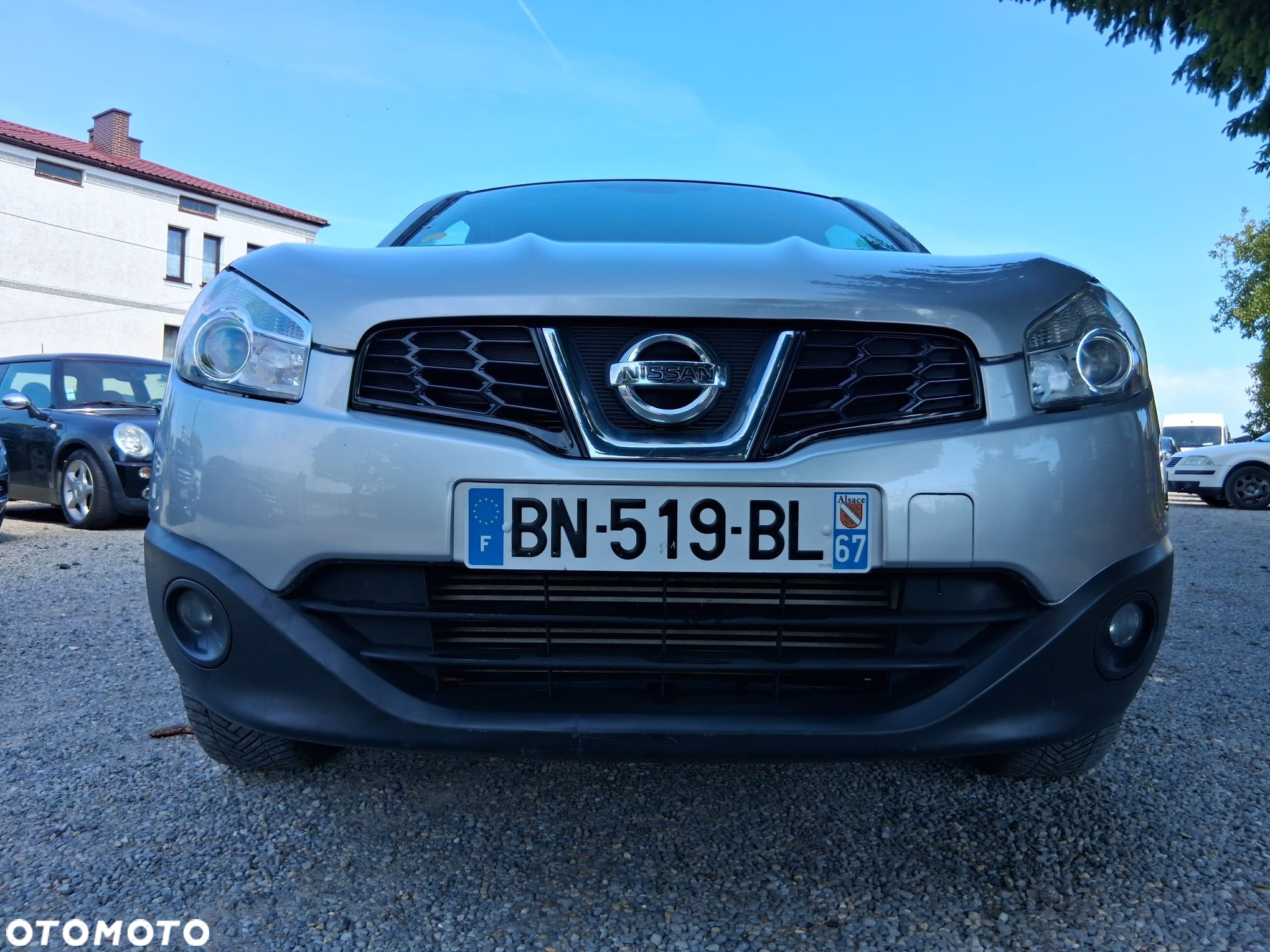 Nissan Qashqai 1.5 dCi Acenta - 34