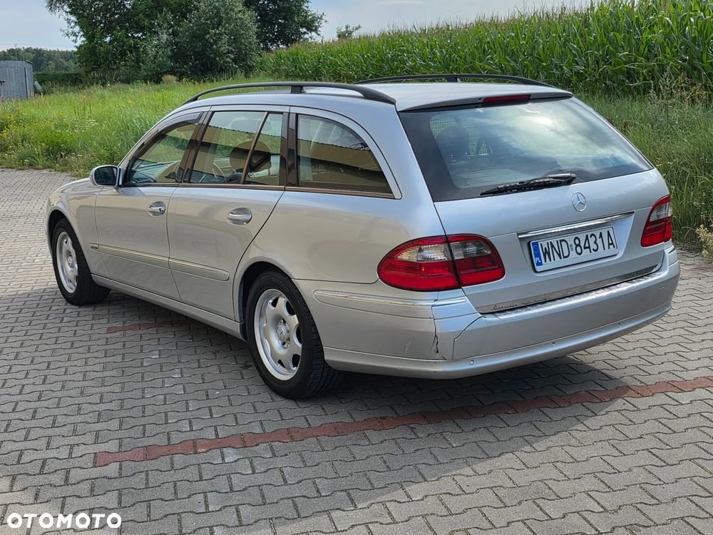 Mercedes-Benz Klasa E 220 CDI Automatik Elegance - 2