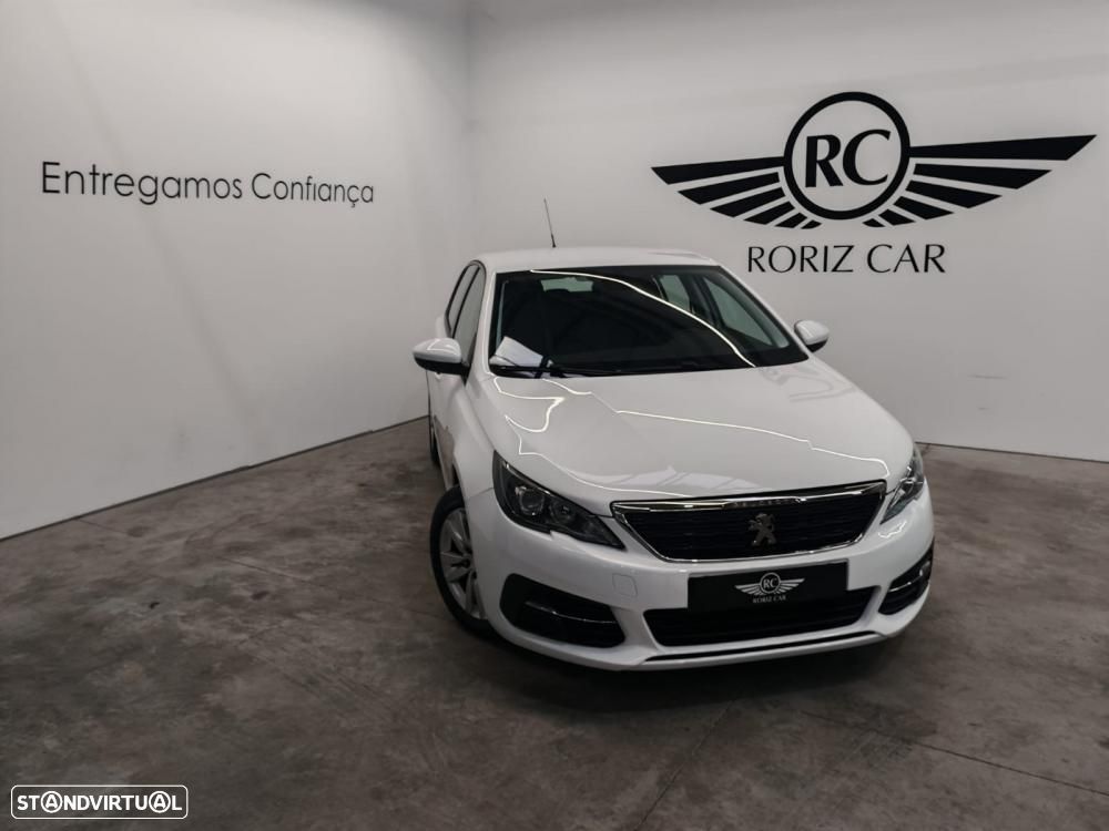 Peugeot 308 1.5 BlueHDi Active - 18