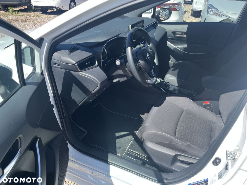 Toyota Corolla 1.8 Hybrid Comfort - 15
