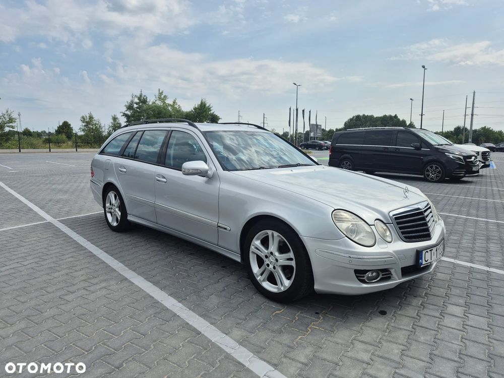 Mercedes-Benz Klasa E 320 CDI 7G-TRONIC Avantgarde - 1