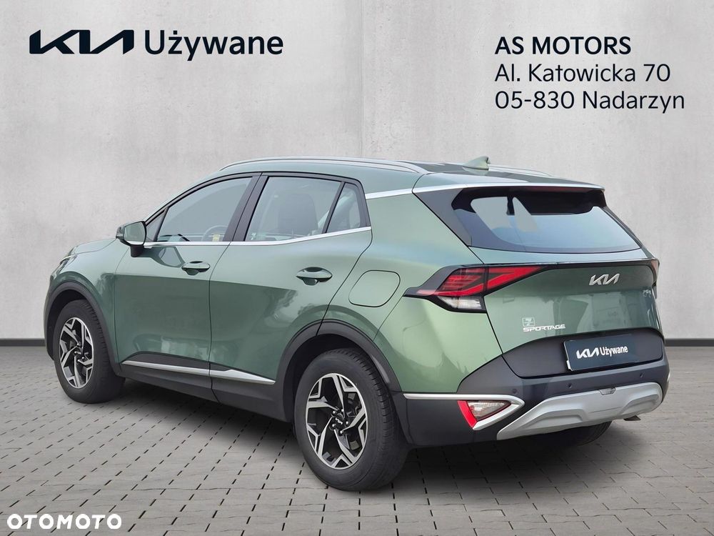 Kia Sportage 1.6 T-GDI M 2WD - 3