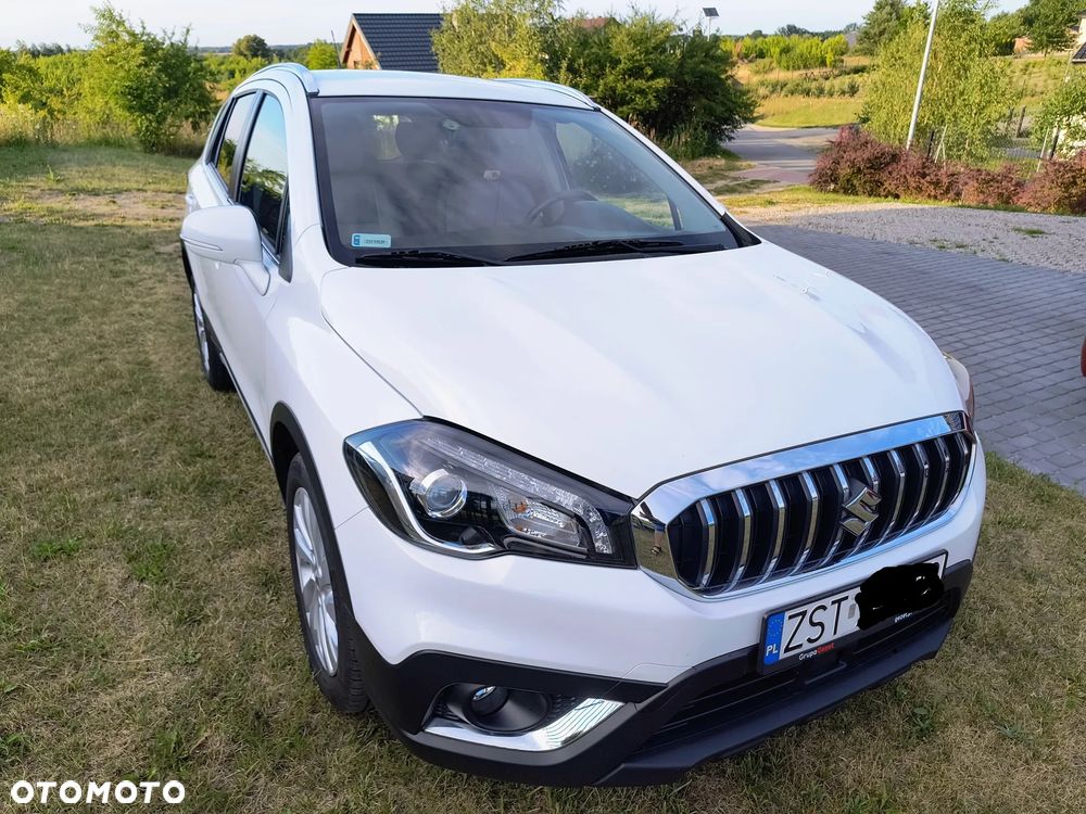 Suzuki SX4 - 4