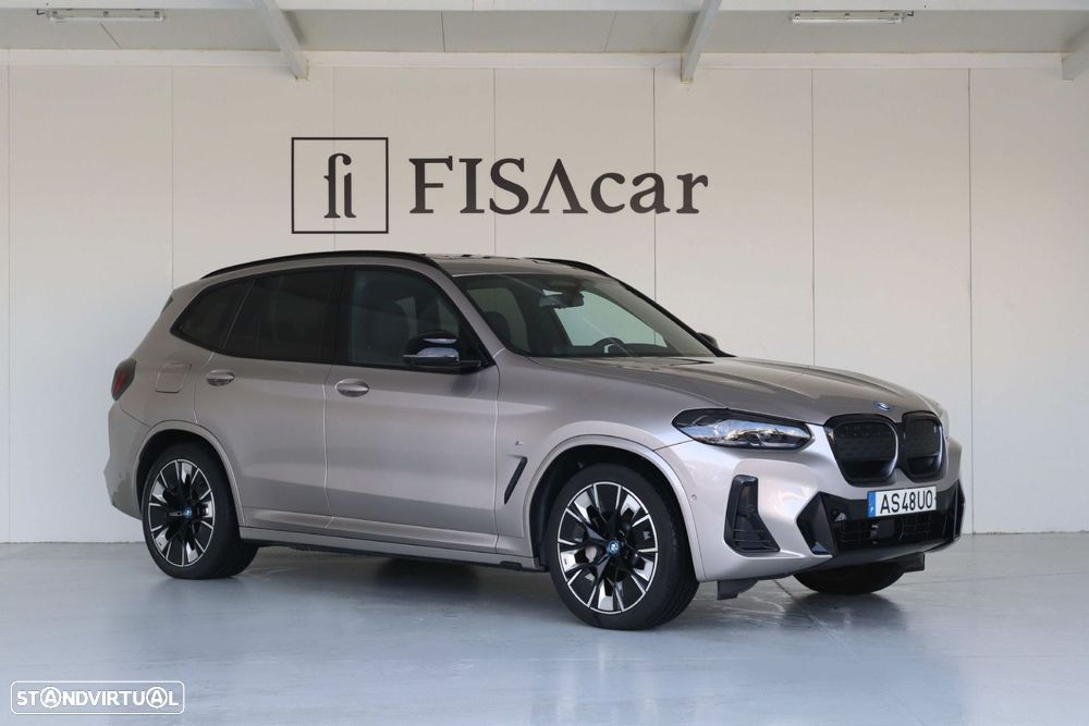 BMW iX3 M Sport Inspiring - 1
