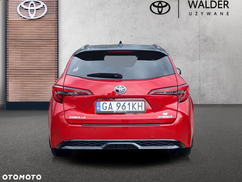 Toyota Corolla - 6
