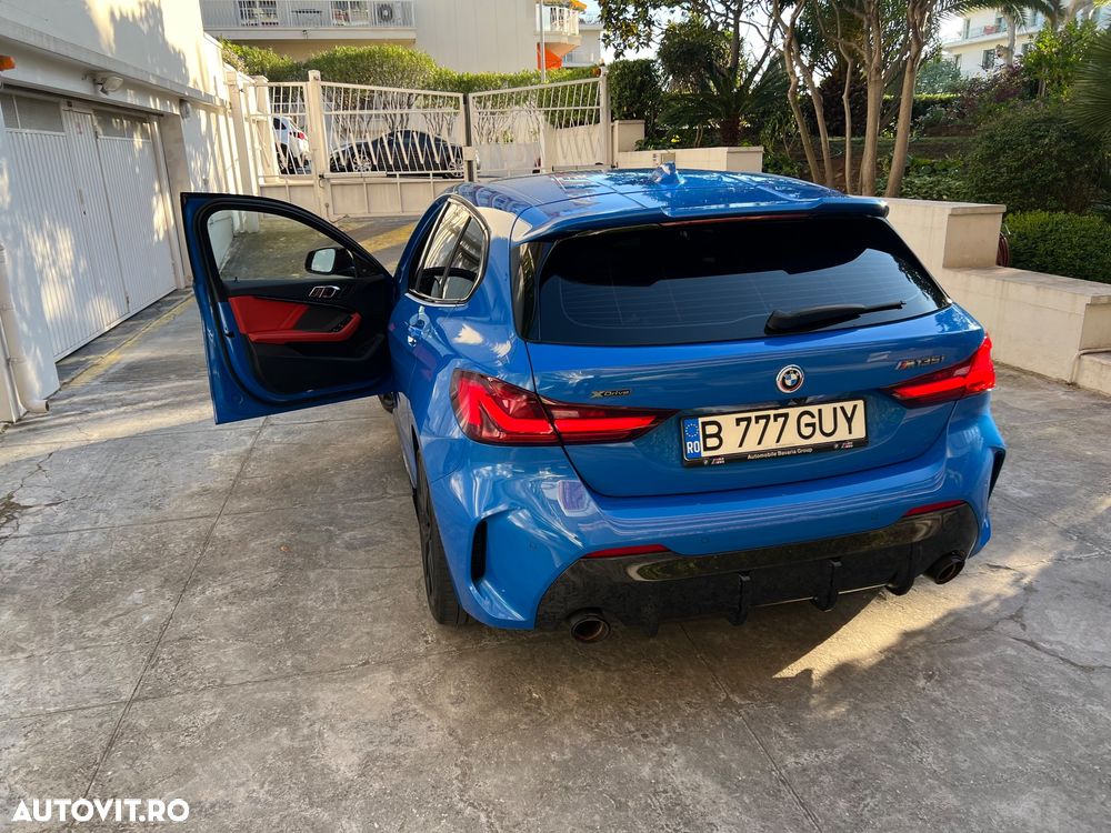 BMW M1 M135i xDrive AT - 2