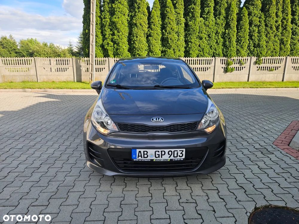 Kia Rio 1.2 Edition 7 - 9