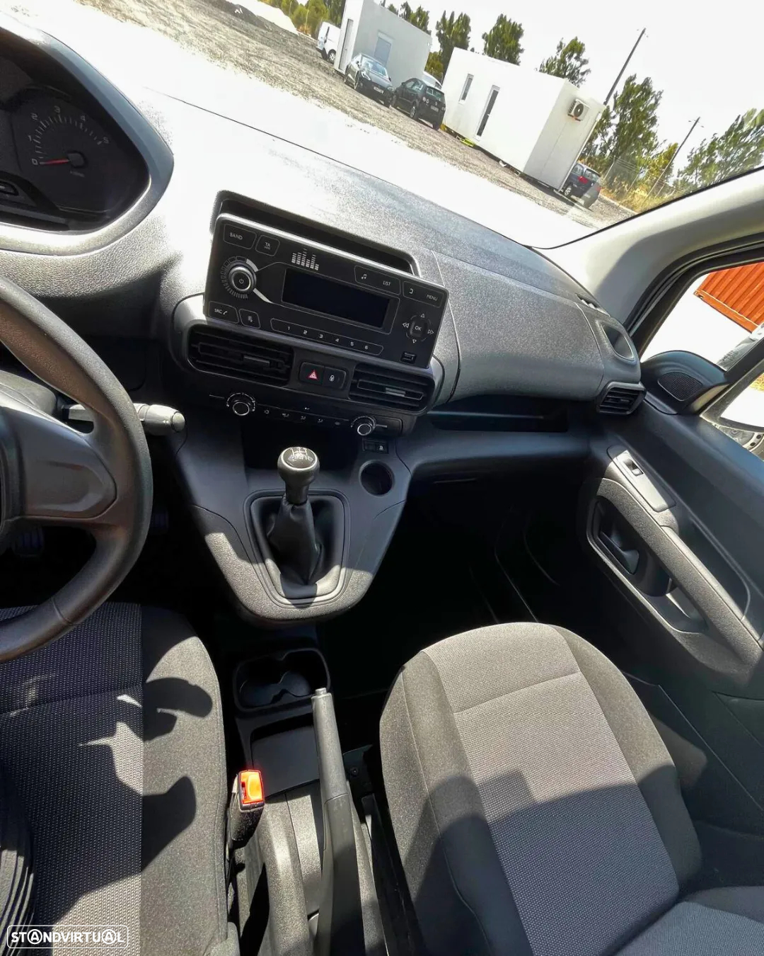 Peugeot Partner 1.5 BlueHDI Pro - 12