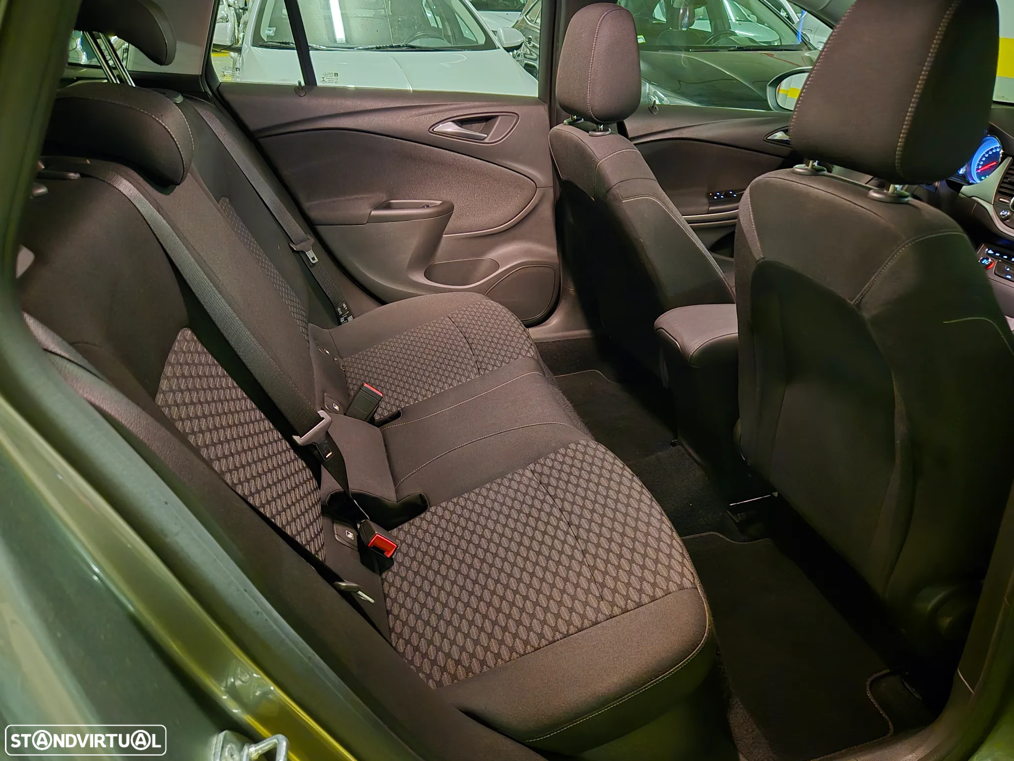 Opel Astra Sports Tourer 1.6 CDTI Dynamic S/S - 15
