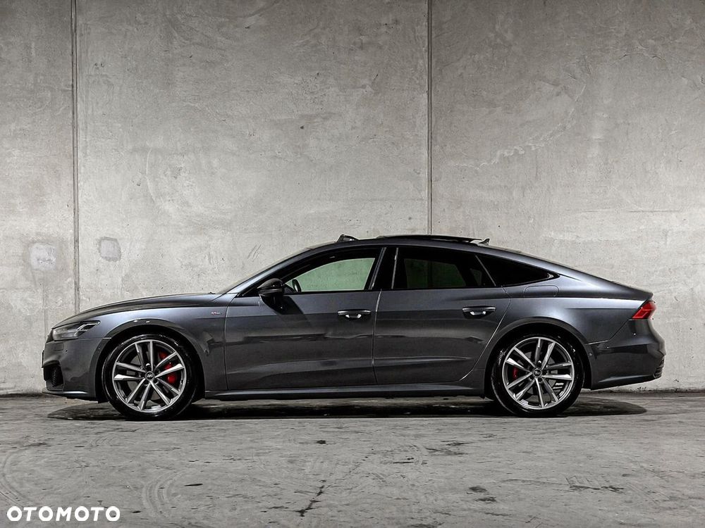 Audi A7 Sportback 55 TFSI e Quattro S tronic - 5
