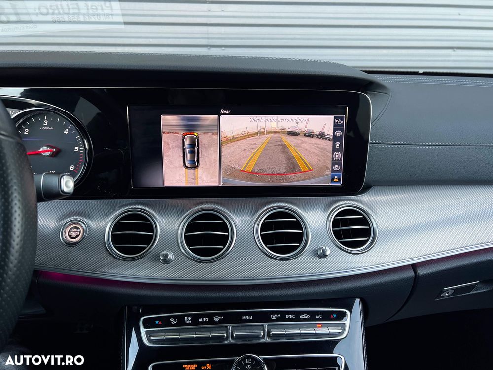 Mercedes-Benz E 220 d 9G-TRONIC AMG Line - 23