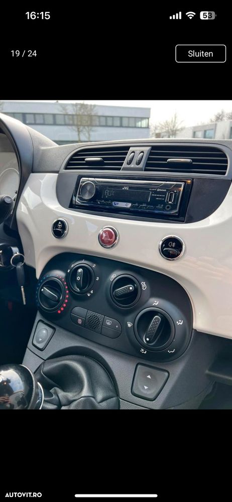 Fiat 500 C 0.9 8V TwinAir Start&Stopp - 13