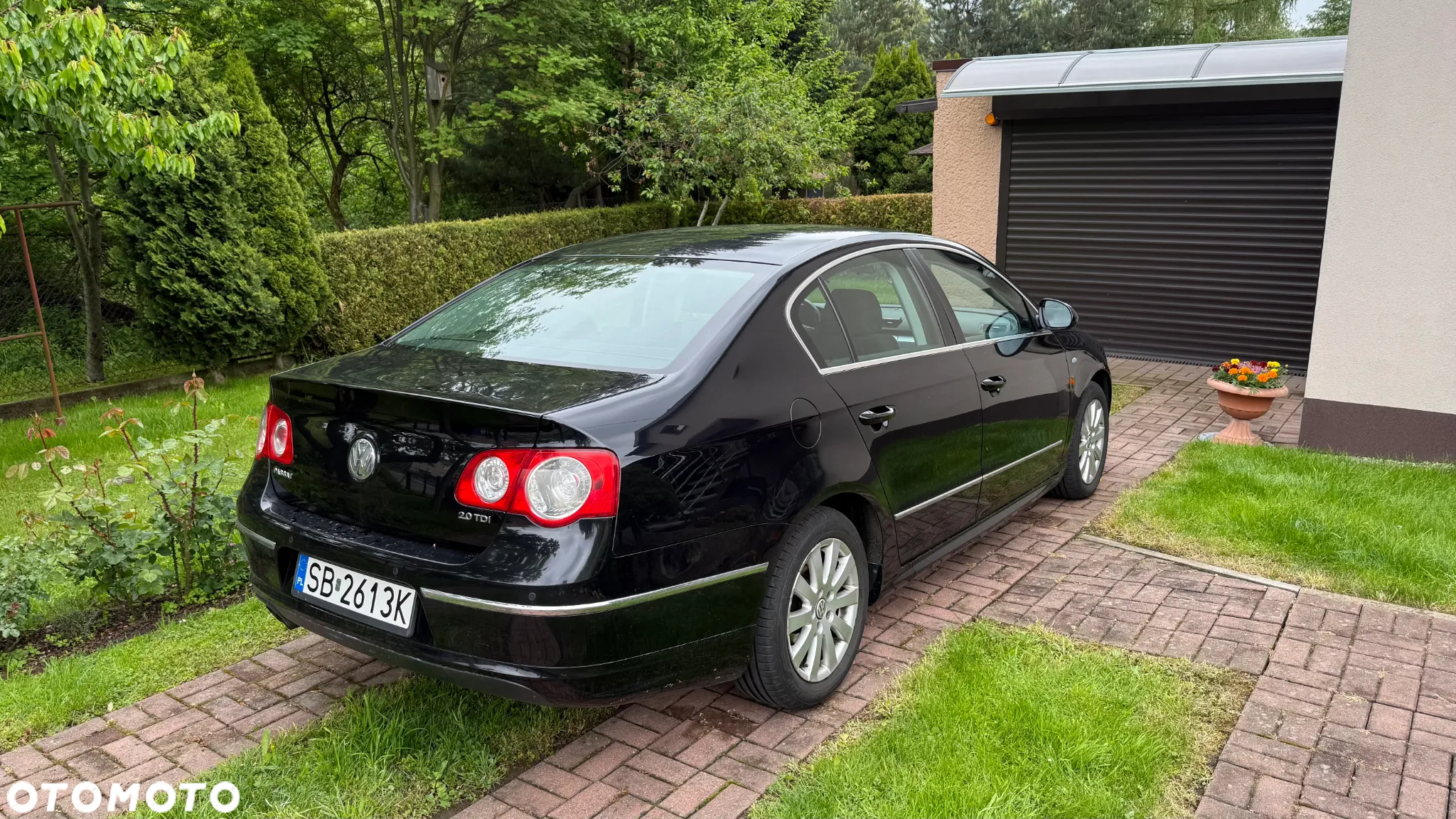 Volkswagen Passat 2.0 TDI Comfortline R-Style - 2