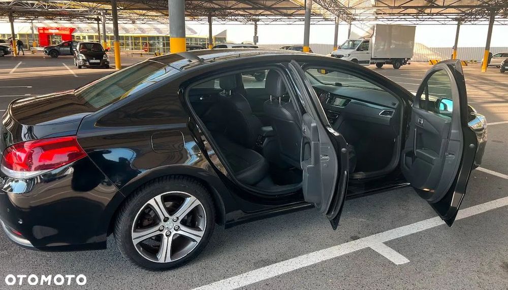 Peugeot 508 2.0 BlueHDi Allure S&S - 3