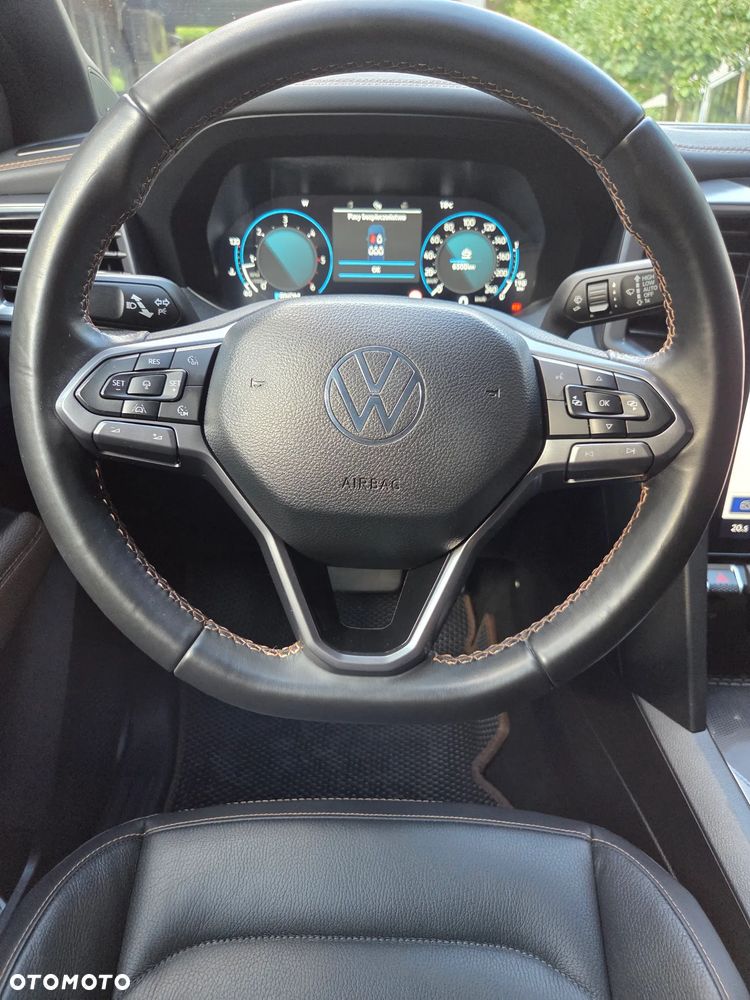 Volkswagen Amarok 3.0 V6 TDi 4MOTION PanAmericana - 28