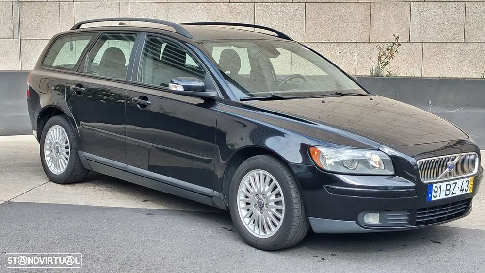 Volvo V50 1.6 D Nível 2 - 2