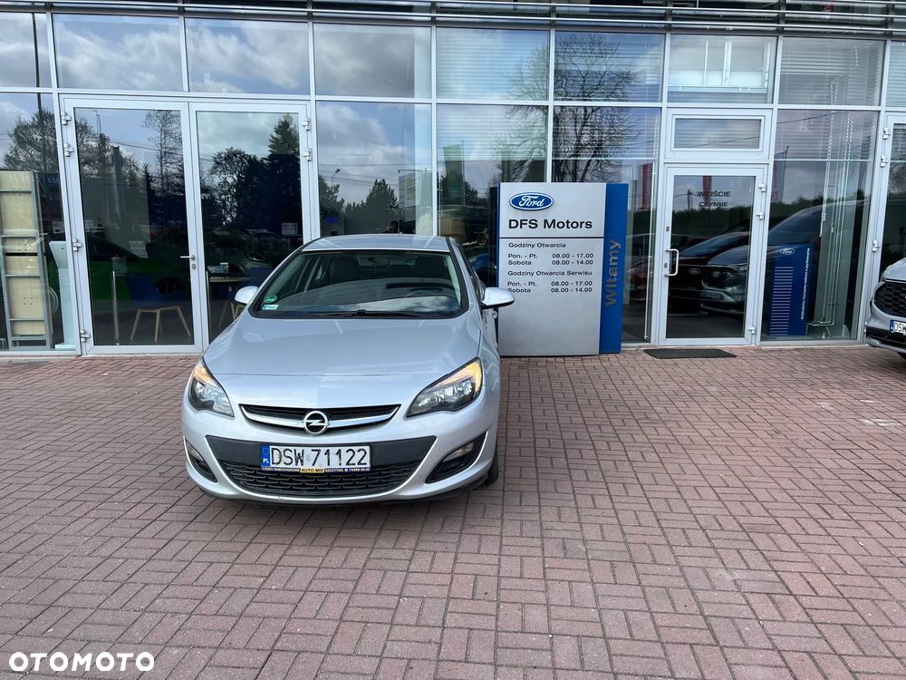 Opel Astra 1.4 T Business - 1