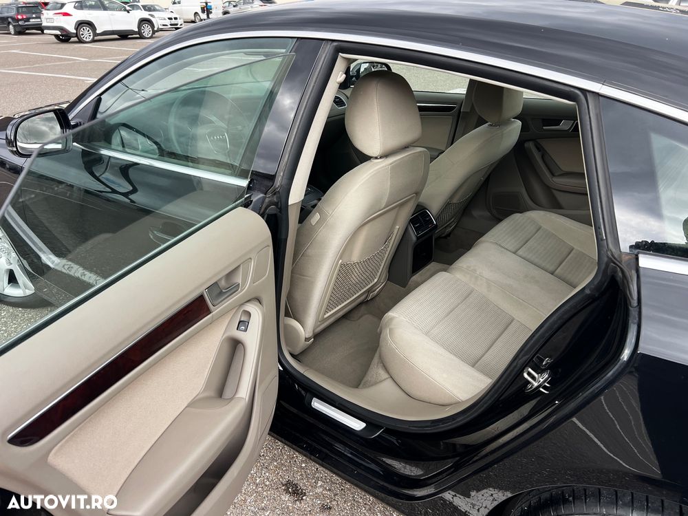 Audi A5 Sportback 2.0 TDI DPF - 7