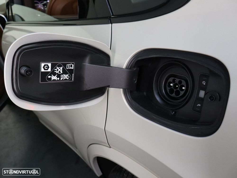 Porsche Cayenne Coupé E-Hybrid - 24